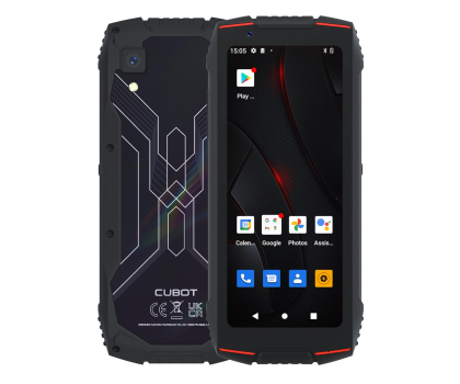 Smartfon CUBOT KINGKONG MINI 3 6/128GB Czarny
